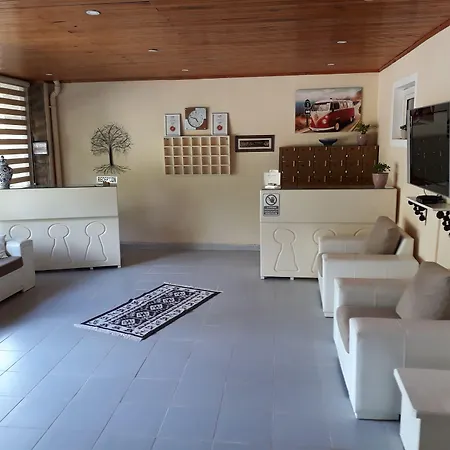 Cappadocia Hotel Cedit