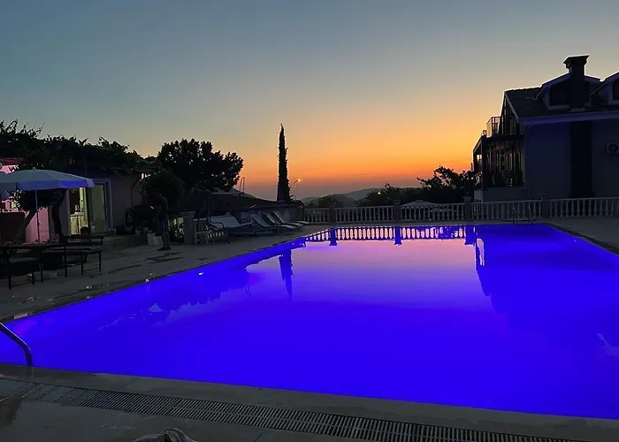 Cappadocia Hotel Cedit