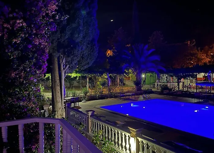Hotel Cappadocia Cedit
