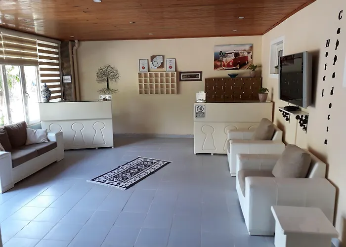 Cappadocia Hotell Cedit