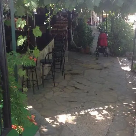 Otel Cappadocia Cedit